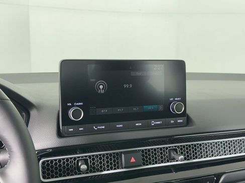 New 2026 Honda Civic FWD Hybrid Sedan image 23