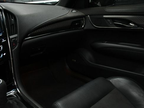 Used 2017 Cadillac ATS V w/ Carbon Black Package RWD image 43