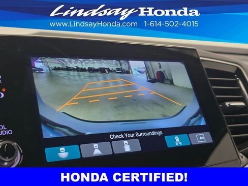 Certified 2023 Honda Passport TrailSport image 19