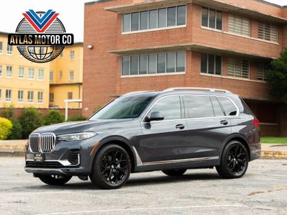 Used 2020 BMW X7 xDrive40i w/ Premium Package