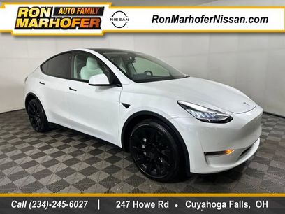 Used 2021 Tesla Model Y Long Range