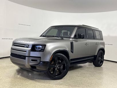Used 2022 Land Rover Defender 110 X-Dynamic HSE