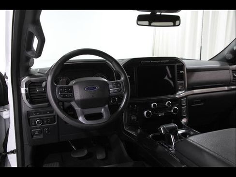 Certified 2023 Ford F150 4x4 SuperCrew Hybrid image 7