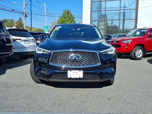 Certified 2023 INFINITI QX50 Luxe image 2