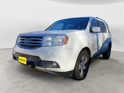 Used 2014 Honda Pilot EX-L