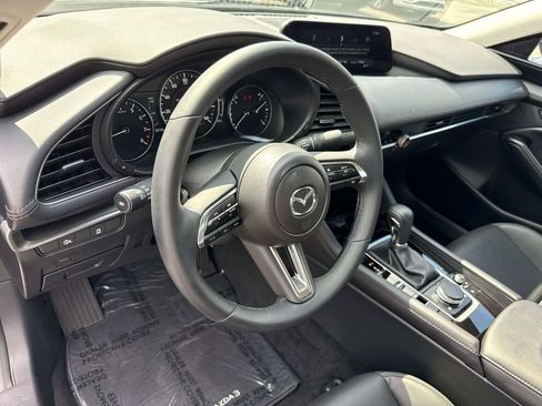 Certified 2025 MAZDA MAZDA3 s image 25