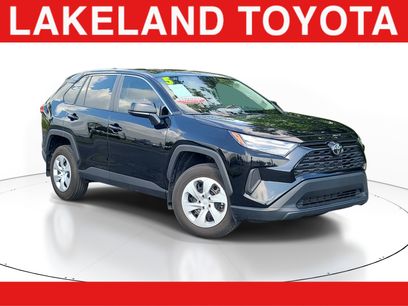 Certified 2025 Toyota RAV4 LE