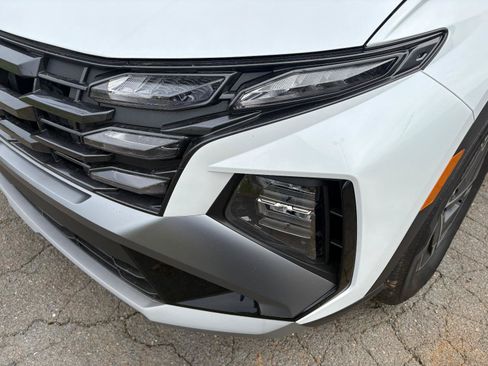 New 2025 Hyundai Tucson Blue AWD/4WD image 21