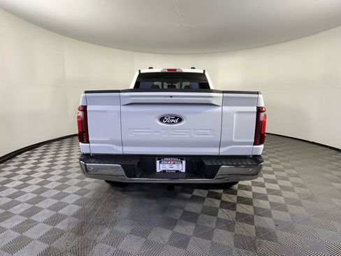 New 2025 Ford F150 Lariat w/ Equipment Group 501A Mid image 4