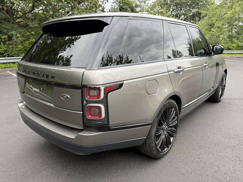 Used 2021 Land Rover Range Rover Westminster Edition AWD/4WD image 7