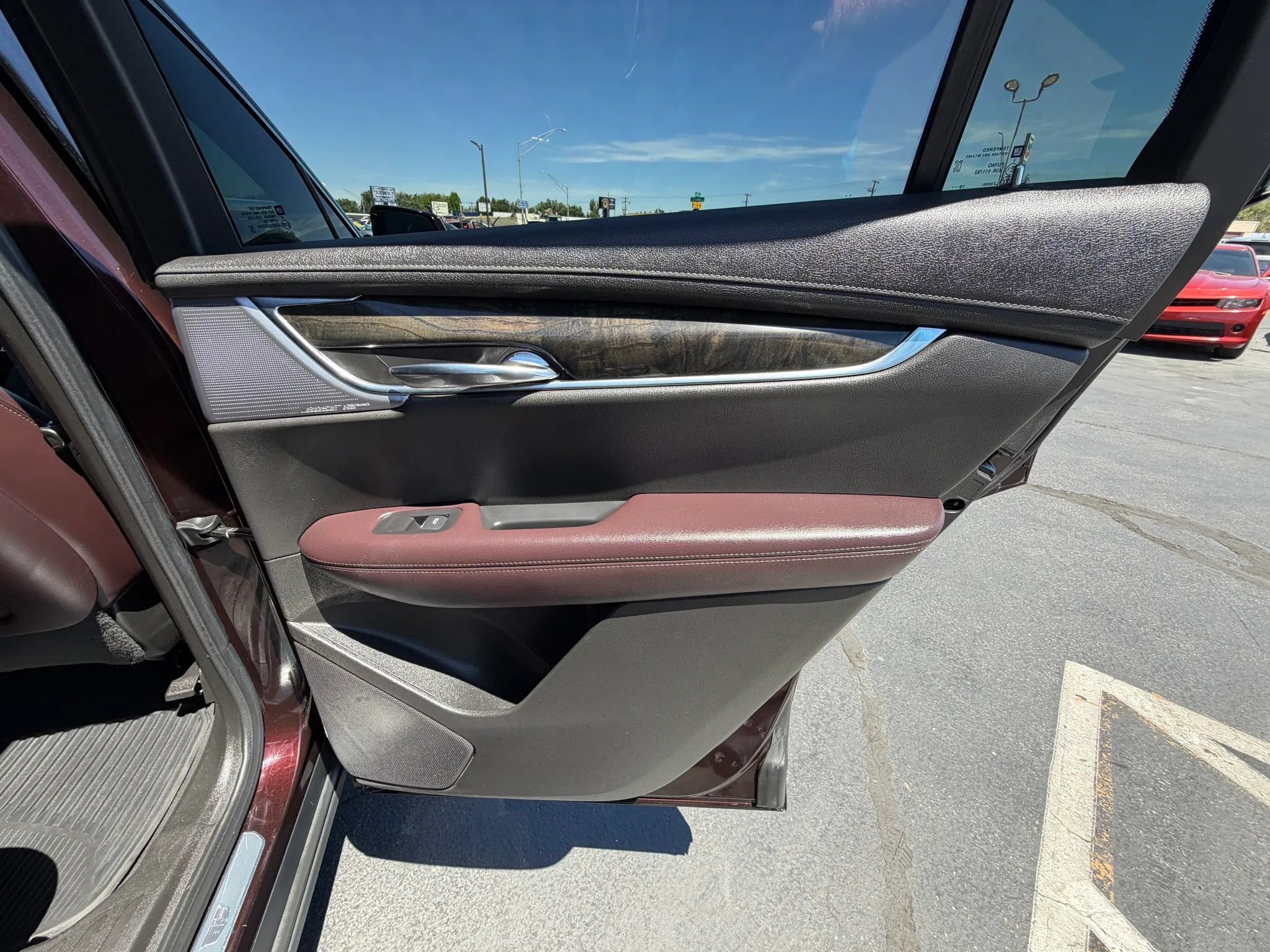 Used 2020 Cadillac XT6 Premium Luxury AWD/4WD image 17