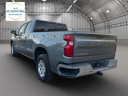 Used 2019 Chevrolet Silverado 1500 LT w/ All-Star Edition image 4