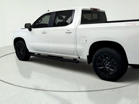 Used 2023 Chevrolet Silverado 1500 RST w/ Convenience Package II AWD/4WD image 3