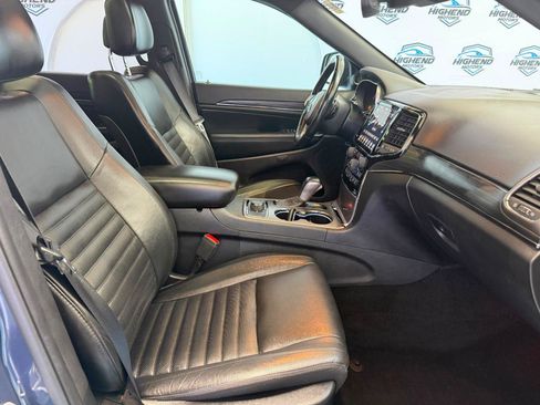 Used 2020 Jeep Grand Cherokee Limited X AWD/4WD image 26