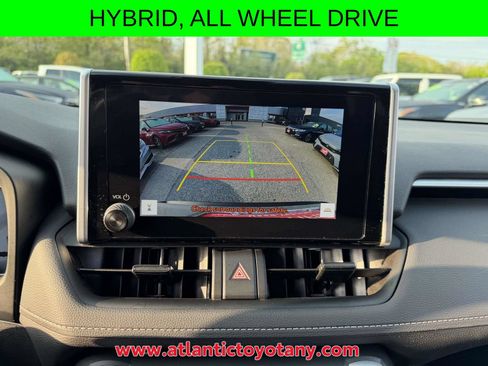 Certified 2025 Toyota RAV4 LE AWD/4WD image 12