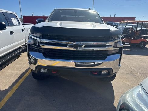 Used 2019 Chevrolet Silverado 1500 LT w/ Texas Edition image 5