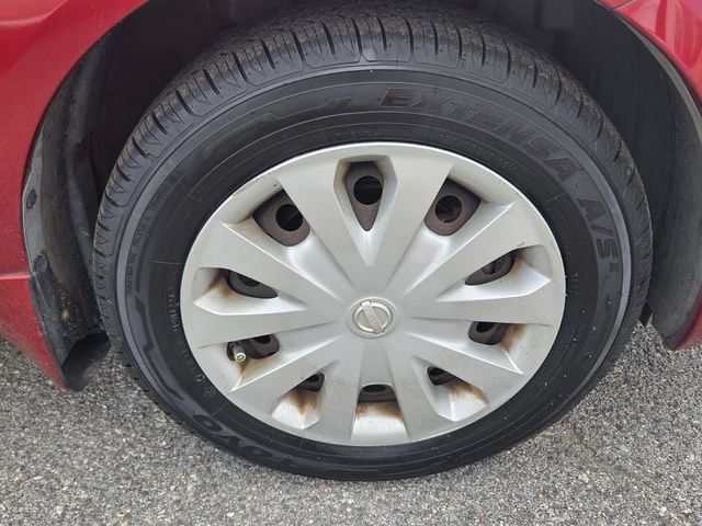 Used 2016 Nissan Versa S Plus FWD image 9