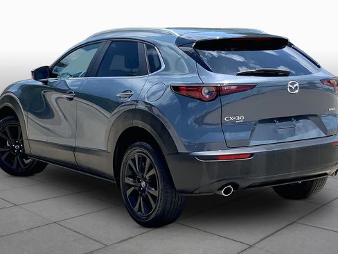 Used 2025 MAZDA CX-30 AWD 2.5 S w/ Preferred Package image 12