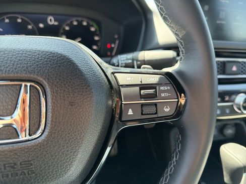 Certified 2025 Honda Civic Sport Touring image 24