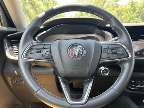 Used 2023 Buick Envision Preferred AWD/4WD image 20