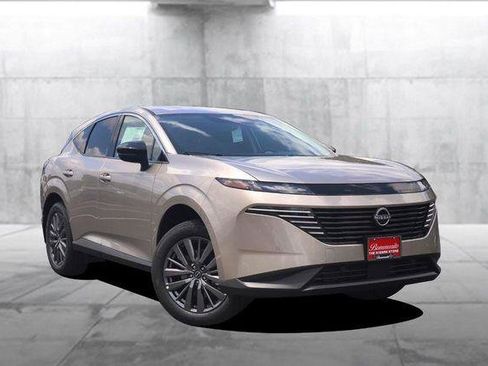 New 2026 Nissan Murano SL AWD/4WD image 2
