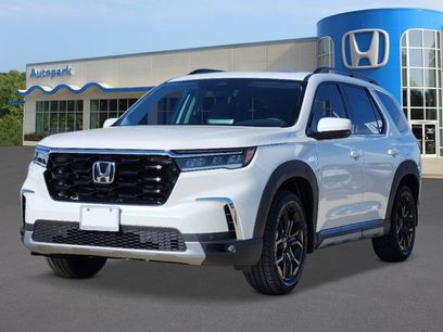 New 2025 Honda Pilot Touring