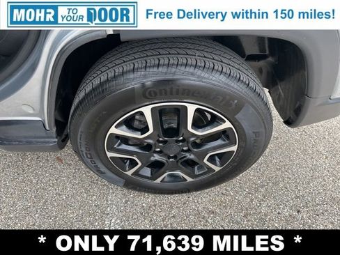 Used 2019 Jeep Compass Trailhawk w/ Cold Weather Group image 36