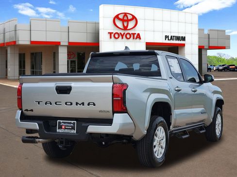 New 2026 Toyota Tacoma SR5 AWD/4WD image 4