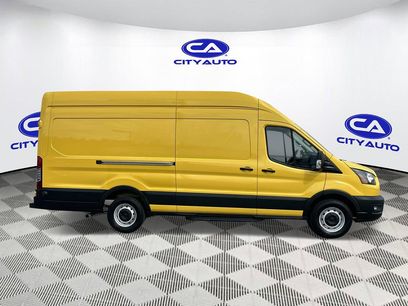 Used 2021 Ford Transit 250 148 High Roof Extended w/ Parcel Delivery Package