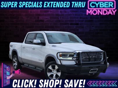 Used 2020 RAM 1500 Laramie