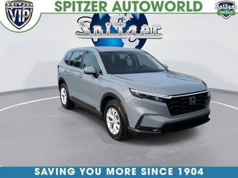 Used 2024 Honda CR-V LX image 2