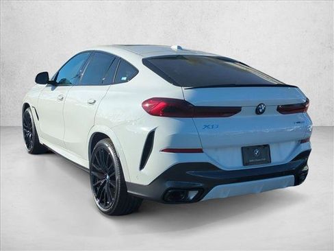 New 2027 BMW X6 xDrive40i w/ Premium Package AWD/4WD image 9