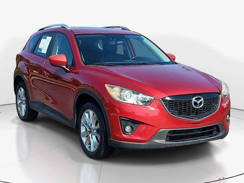 Used 2015 MAZDA CX-5 Grand Touring FWD image 3