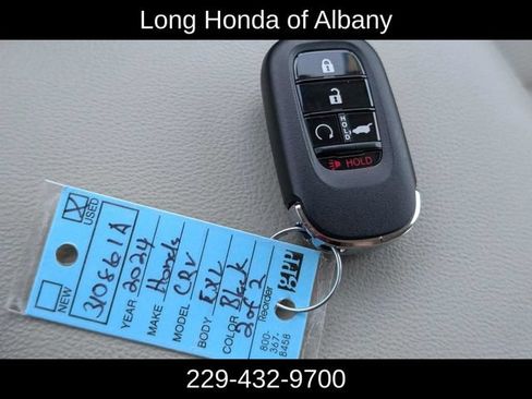 Used 2024 Honda CR-V EX-L image 32