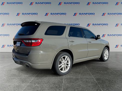 Used 2021 Dodge Durango GT w/ Trailer Tow Group IV image 5