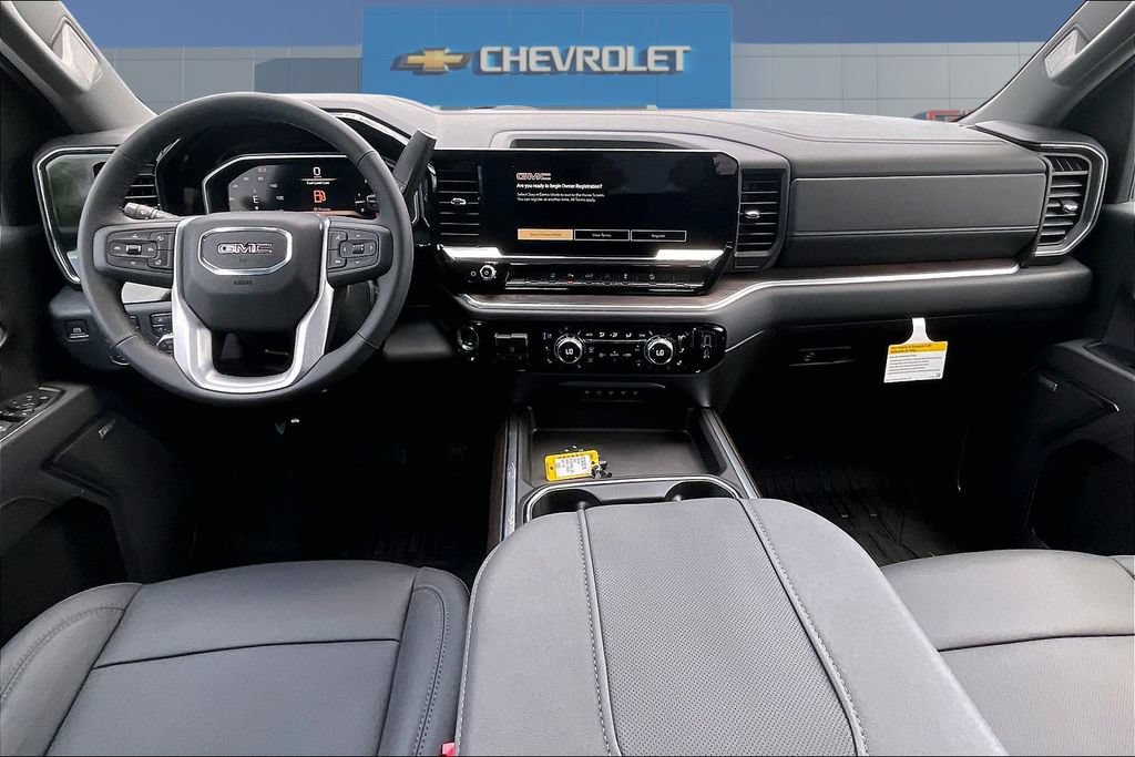 New 2026 GMC Sierra 2500 SLT w/ SLT Premium Package AWD/4WD image 5