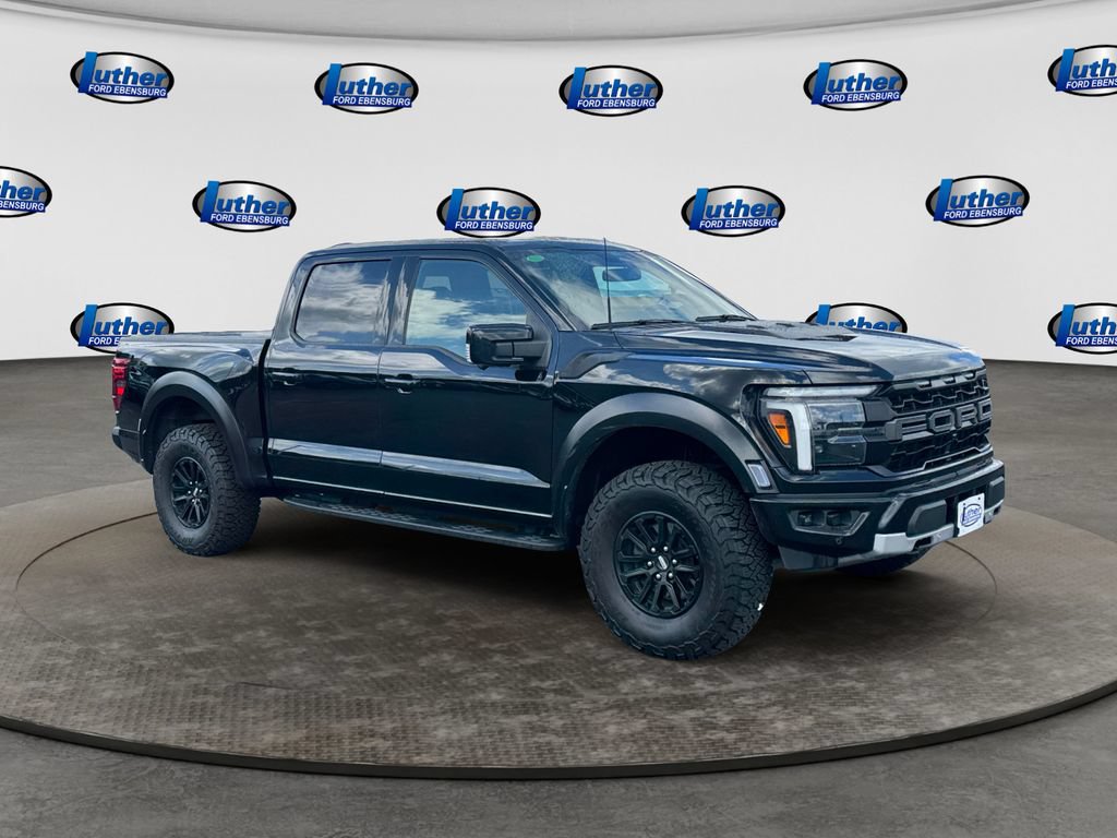 Used 2024 Ford F150 Raptor AWD/4WD image 7