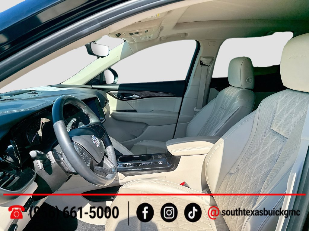 Used 2023 Buick Envision Avenir AWD/4WD image 12