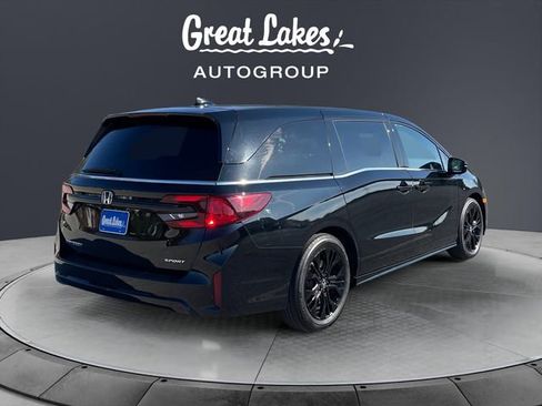 Used 2025 Honda Odyssey Sport-L image 5