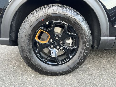 New 2026 Ford Explorer Tremor w/ Tremor Ultimate Package image 12