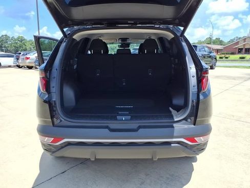 Certified 2024 Hyundai Tucson Blue AWD/4WD image 17