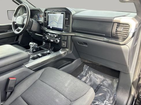 Used 2023 Ford F150 XLT w/ Equipment Group 302A High image 12