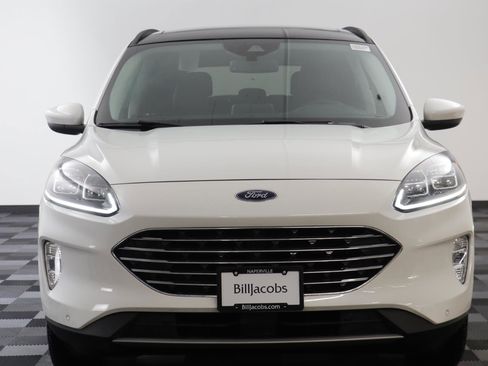 Used 2022 Ford Escape Titanium image 23