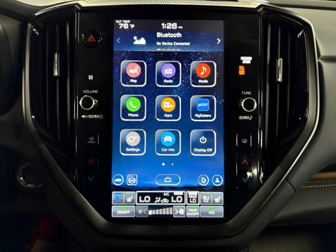 Used 2025 Subaru Ascent Bronze Edition image 16