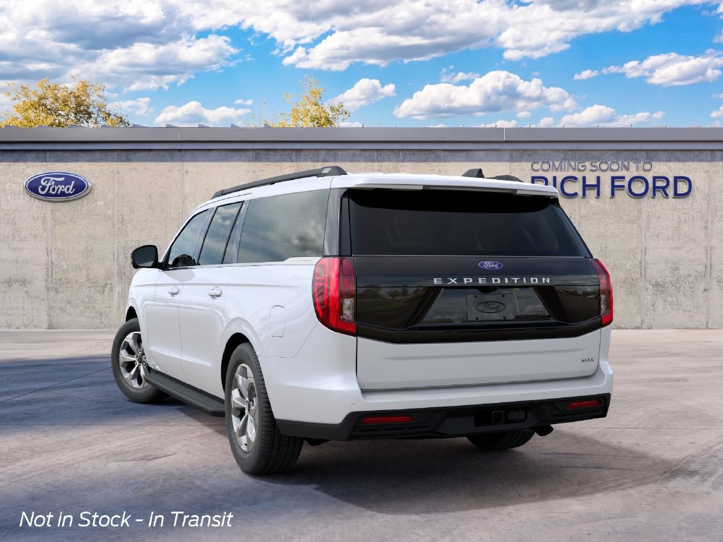 New 2027 Ford Expedition Max Active AWD/4WD image 8