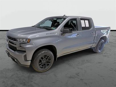 Used 2019 Chevrolet Silverado 1500 RST w/ All-Star Edition