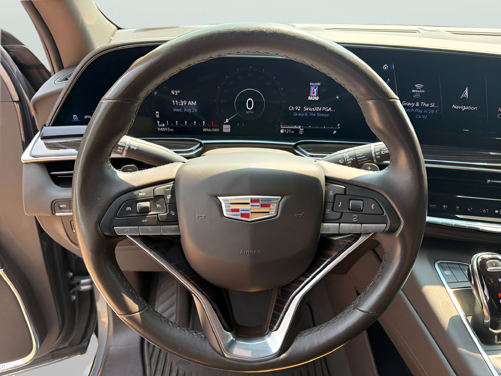 Used 2021 Cadillac Escalade Premium Luxury AWD/4WD image 22