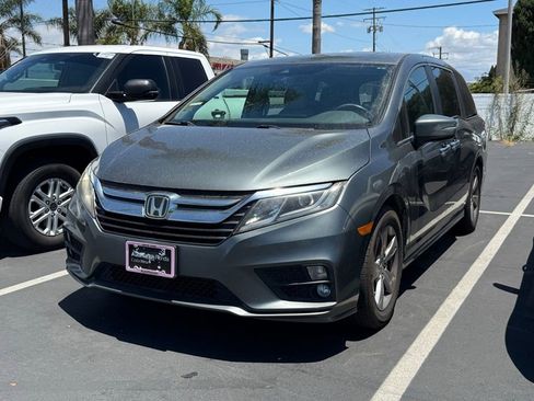 Used 2018 Honda Odyssey EX-L image 3