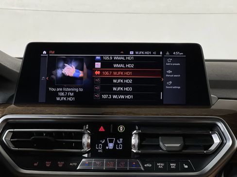 Used 2023 BMW X3 xDrive30i w/ Convenience Package w/ZPA AWD/4WD image 18
