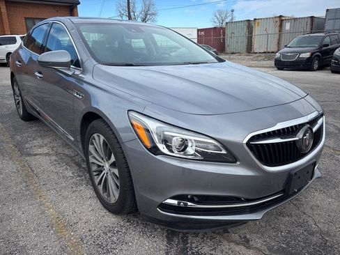 Used 2018 Buick LaCrosse Premium w/ Driver Confidence Package #2 image 3